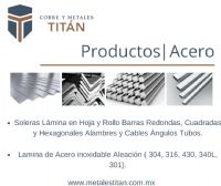 Acero Inoxidable 